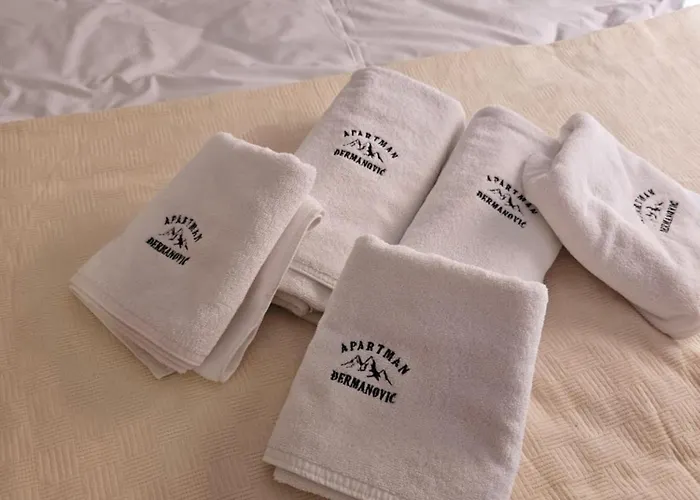 Djermanovic Lägenhet Zlatibor