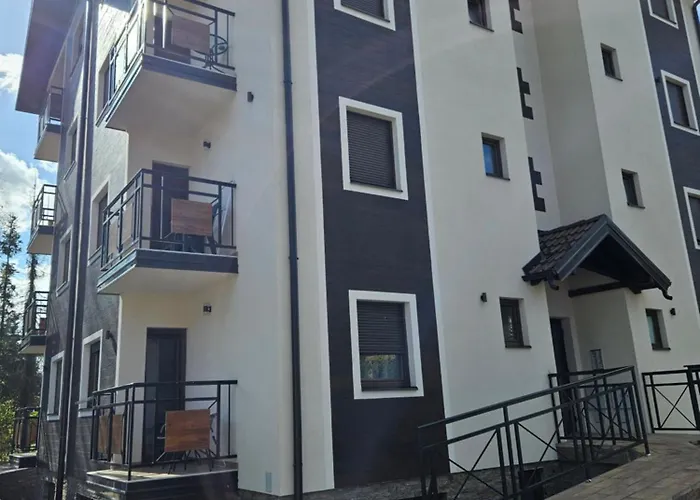 Lägenhet Djermanovic *